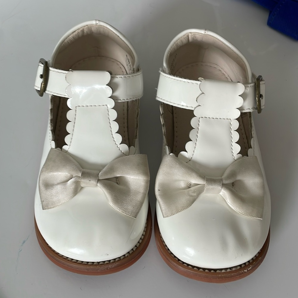 Felix & Flora toddler girl shoes
